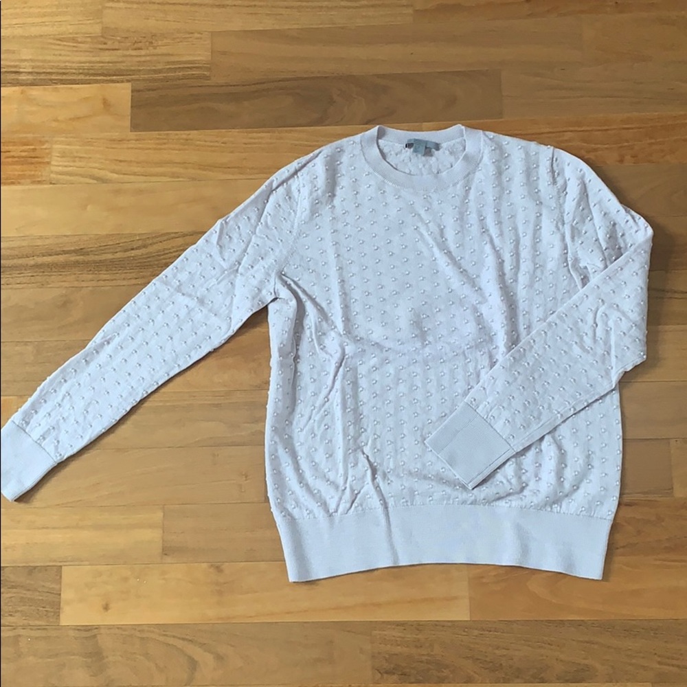 COS sweater